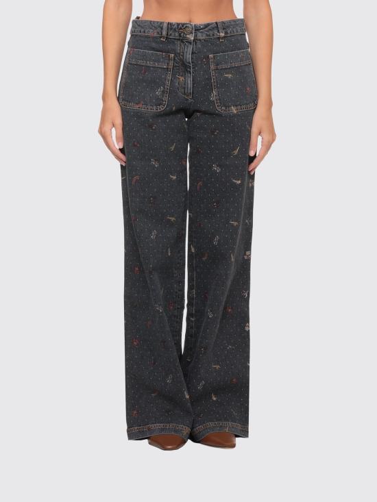 26FW 에트로 데님 팬츠 WRNB0040AK16M X0811 Blue