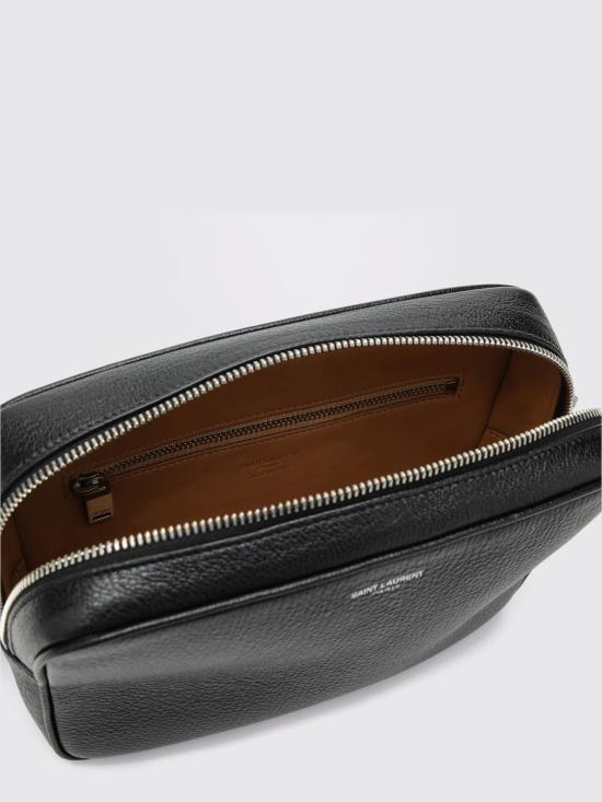 26FW 생로랑 백팩 862255AAF98 1011 Black - SAINT LAURENT