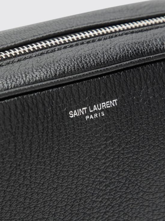 26FW 생로랑 백팩 862255AAF98 1011 Black - SAINT LAURENT