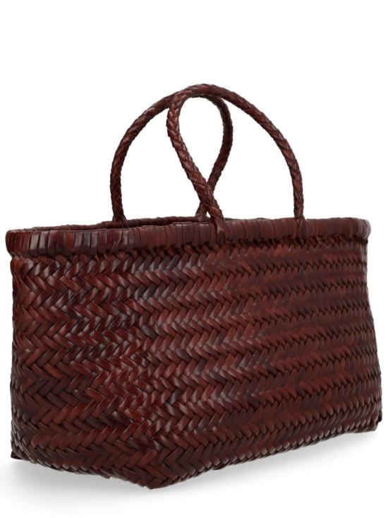 26FW 드래곤디퓨전 토트백 8811 BRUCIATO BROWN - DRAGON DIFFUSION