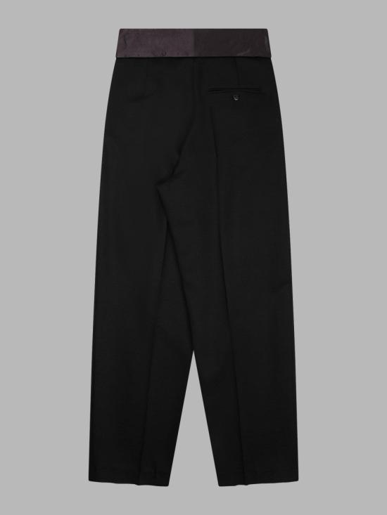 26FW 알리지 팬츠 166146 A6204NE BLACK - ALYSI