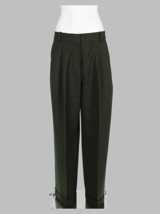 26FW 가니 팬츠 A1080178 851 GREEN