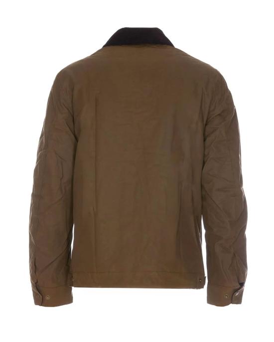 26FW 바버 인터네셔널 워커스 왁스 자켓 MWX1853 BEIGE - BARBOUR