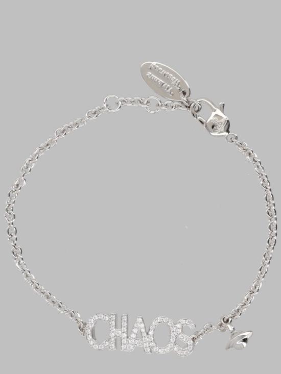 26FW 비비안웨스트우드 팔찌 6102026T 02P102P102 SILVER