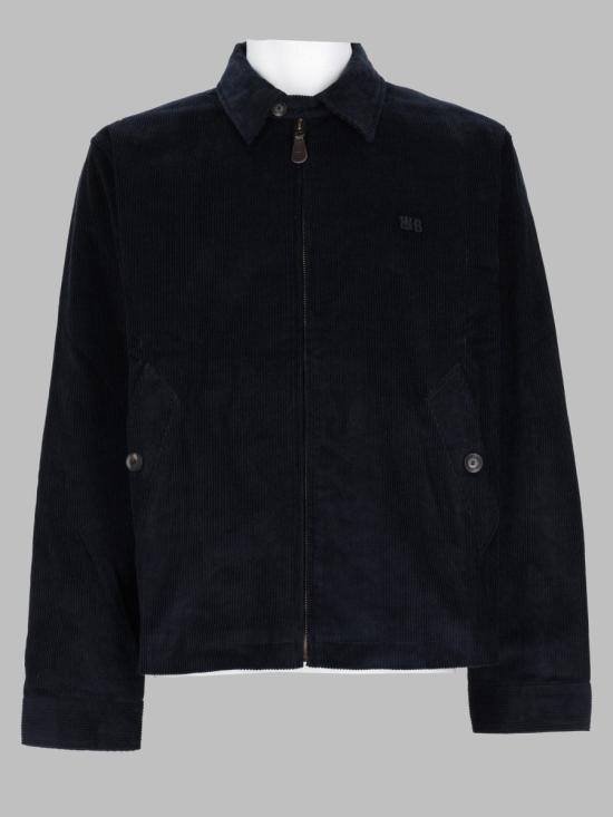 26FW 웨일즈보너 자켓 MA26JA04 CO09599 BLUE