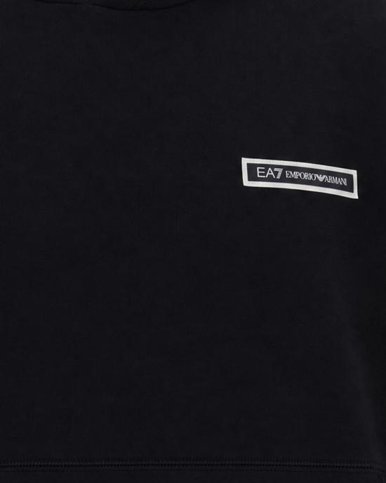 26FW 엠포리오 아르마니 탑 7M002196 BLACK - EMPORIO ARMANI