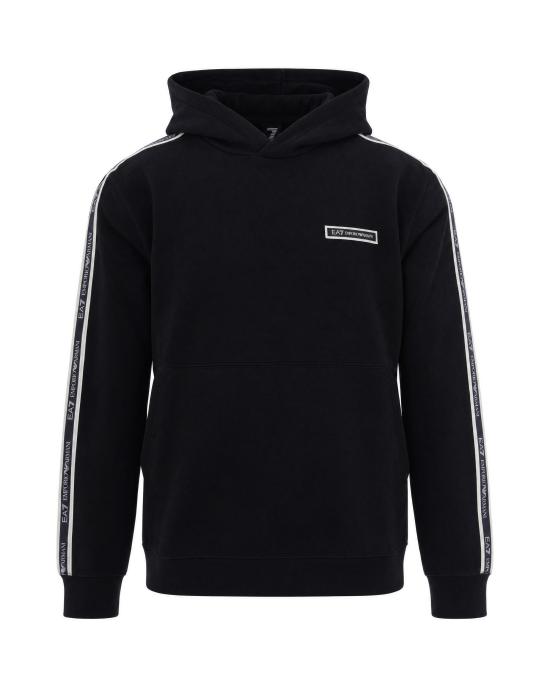 26FW 엠포리오 아르마니 탑 7M002196 BLACK