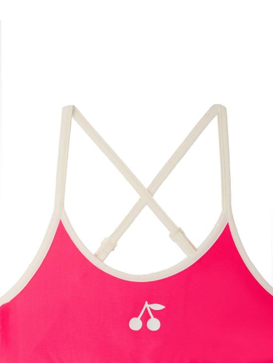 26SS 봉쁘앙 비치웨어 S06GSSW00002K 026A PINK