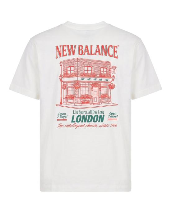 26FW 뉴발란스 탑 MT62B9LI WHITE - NEW BALANCE