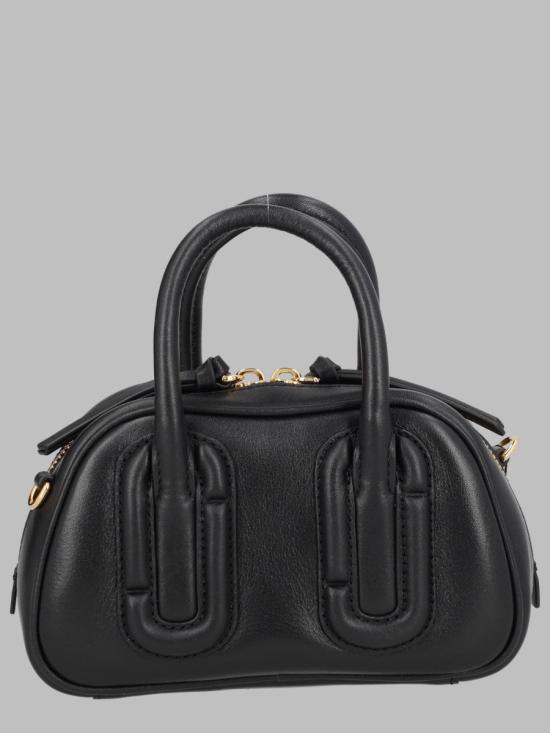 26FW 마크제이콥스 토트백 2F6HSC005H01 001 BLACK - MARC JACOBS