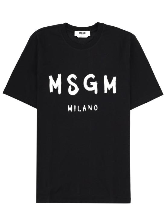 26FW 엠에스지엠 탑 2000MM510 20000299 BLACK - MSGM