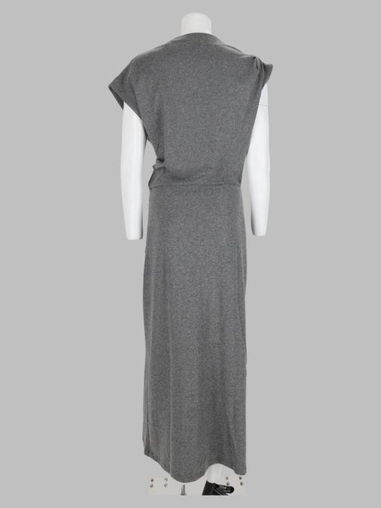 26FW 이자벨마랑에뚜왈 원피스 RO0260FD D3K05E02GY GRAY - ISABEL MARANT ETOILE