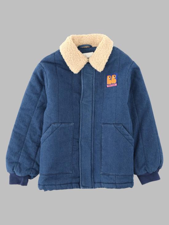 26FW 보보쇼즈 자켓 B226AC105K 401 BLUE