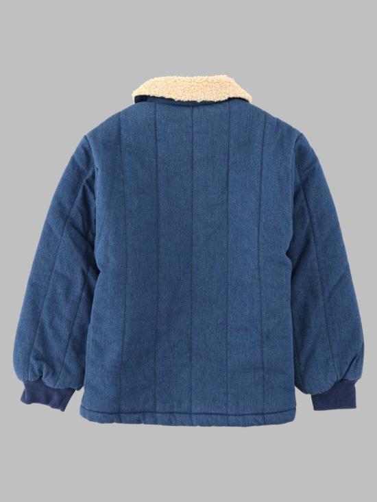 26FW 보보쇼즈 자켓 B226AC105K 401 BLUE - BOBO CHOSES