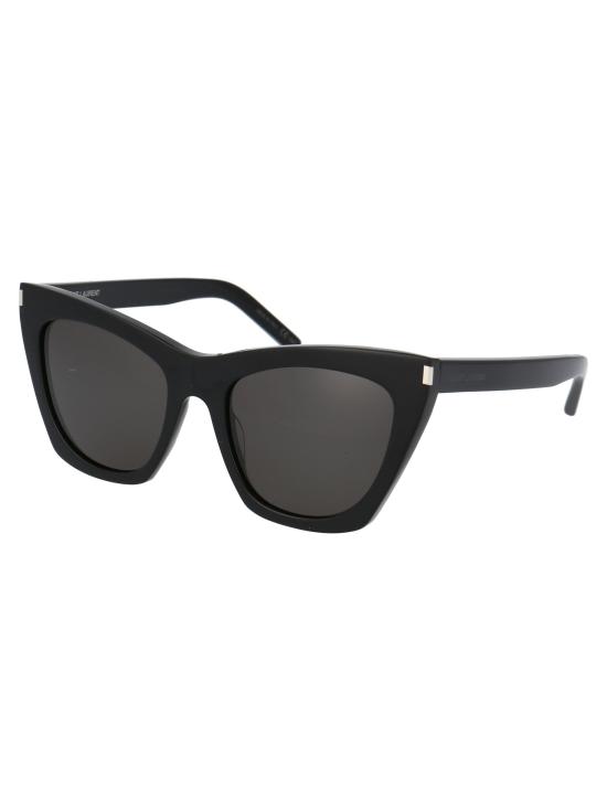  생로랑 선글라스 SL214 KATE BLACK - SAINT LAURENT