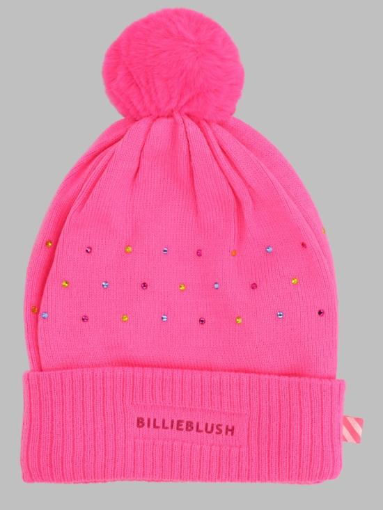 26FW 빌리블러쉬 비니 U22499K 47A PINK