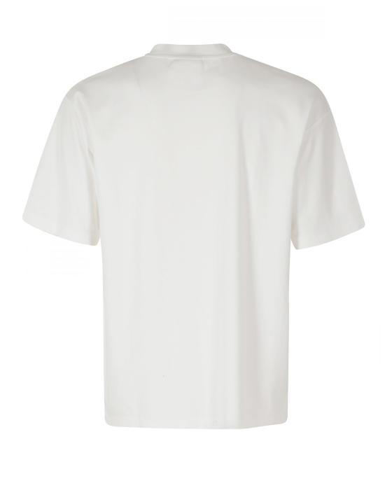 26FW 드롤드무슈 탑 TS343 WHITE - DROLE DE MONSIEUR