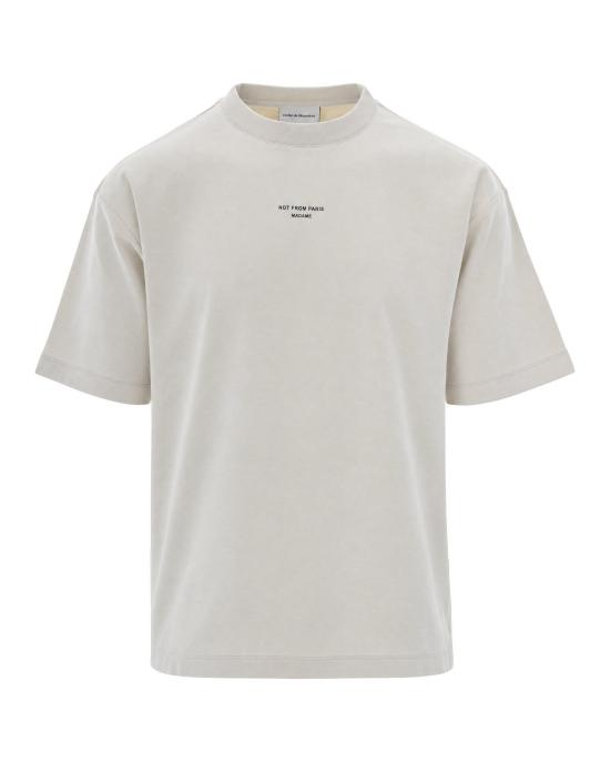 26FW 드롤드무슈 탑 TS202 BEIGE