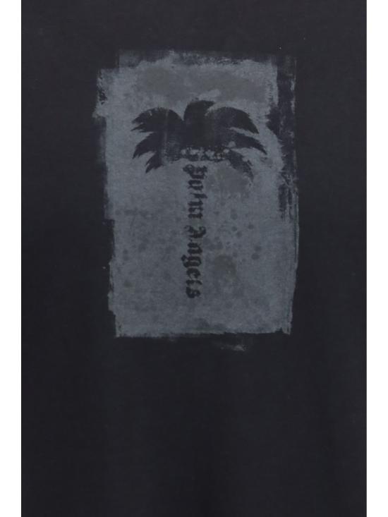 26FW 팜앤젤스 탑 PAMAA001JR019 BLACK - PALM ANGELS