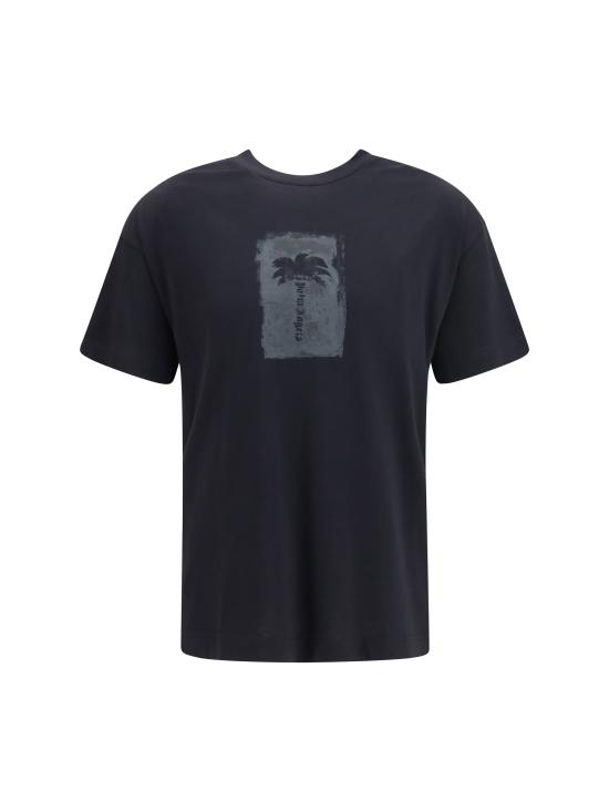 26FW 팜앤젤스 탑 PAMAA001JR019 BLACK - PALM ANGELS