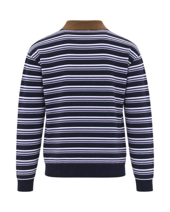 26FW 드롤드무슈 탑 PO241 NAVY - DROLE DE MONSIEUR