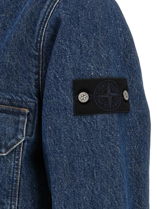 26FW 스톤 아일랜드 자켓 ST344606BM BLUE - STONE ISLAND