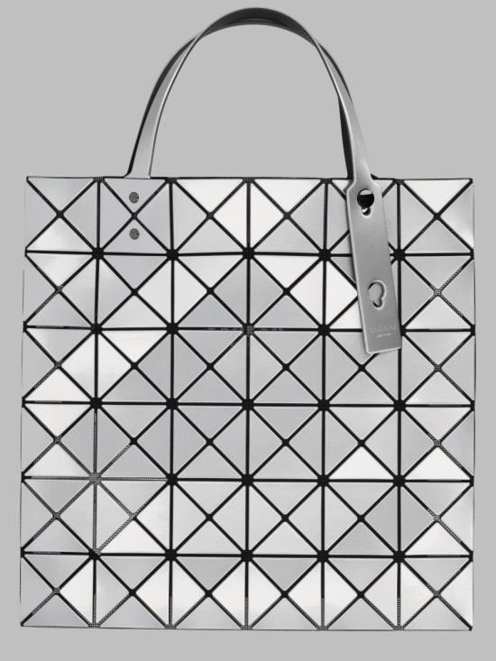 26FW 이세이 미야케 토트백 BB68AG053 91 SILVER