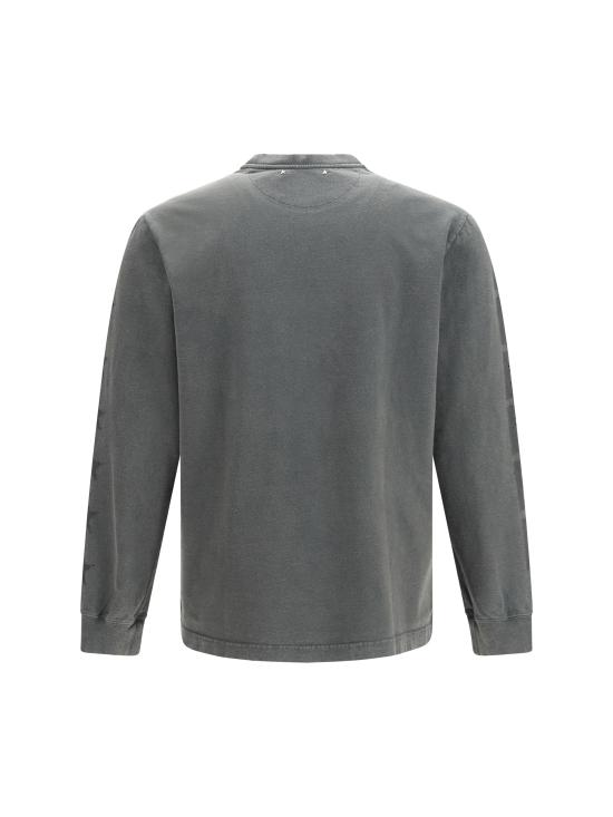 26FW 골든구스 탑 GMP01419P002626 GRAY - GOLDEN GOOSE