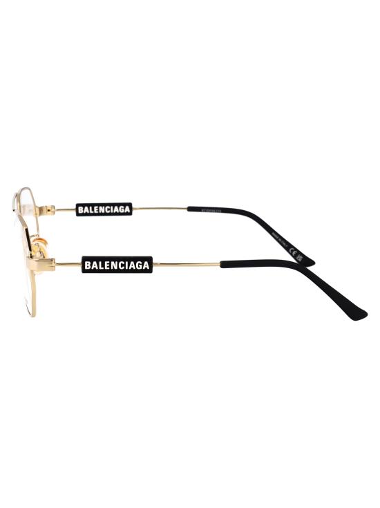  발렌시아가 안경 BB0117O GOLD - BALENCIAGA