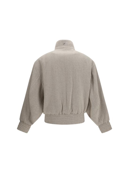 26FW 자크뮈스 자켓 OUM00183AW00860 WHITE - JACQUEMUS