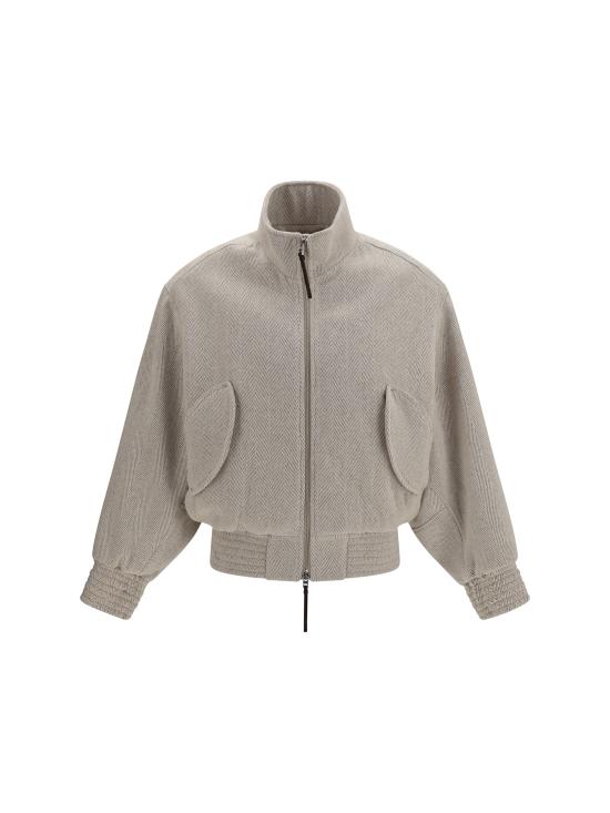 26FW 자크뮈스 자켓 OUM00183AW00860 WHITE - JACQUEMUS