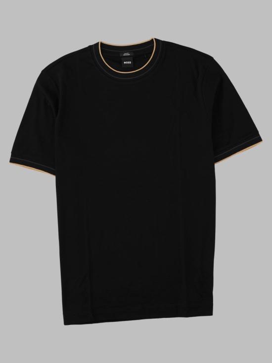 26FW 휴고보스 탑 50565570 10277803001 BLACK