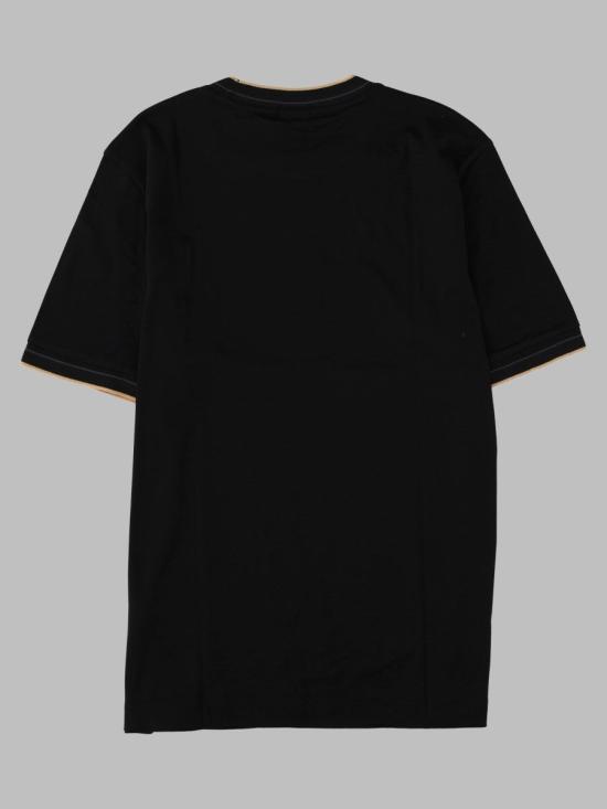 26FW 휴고보스 탑 50565570 10277803001 BLACK - HUGO BOSS
