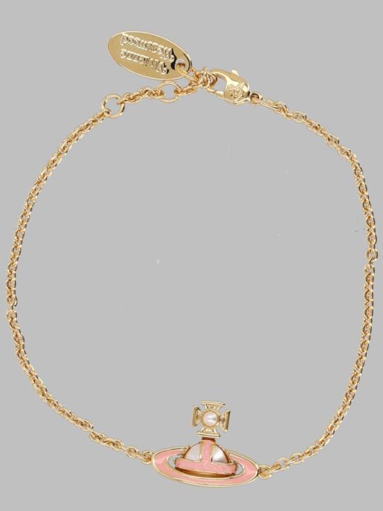 26FW 비비안웨스트우드 팔찌 61020176 02R752R752 GOLD