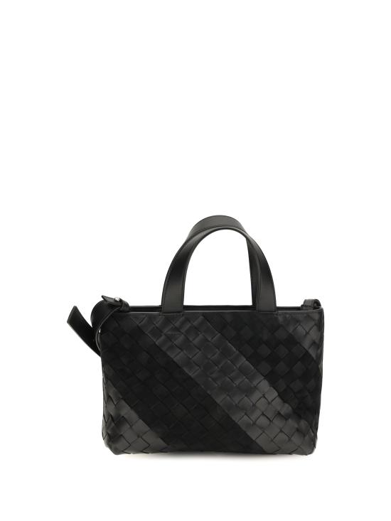 26FW 보테가베네타 숄더백 855504V71Q0 BLACK - BOTTEGA VENETA