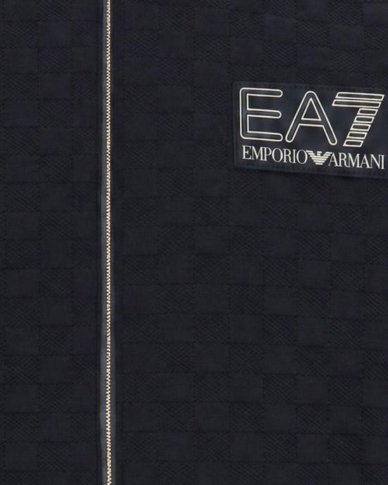 26FW 엠포리오 아르마니 탑 7M002246 BLACK - EMPORIO ARMANI