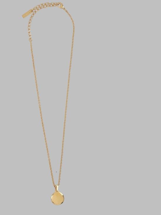 26FW 베르사체 목걸이/팬던트 1026118 1A006214JTZ0 GOLD - VERSACE