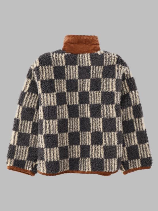 26FW 보보쇼즈 자켓 B226AC094K 061 BROWN - BOBO CHOSES