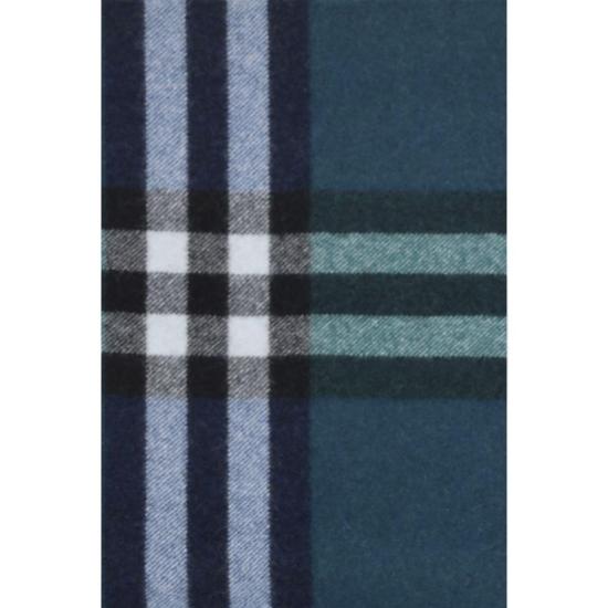 26FW 버버리 머플러/스카프 BU8130438A1243BB BLUE - BURBERRY