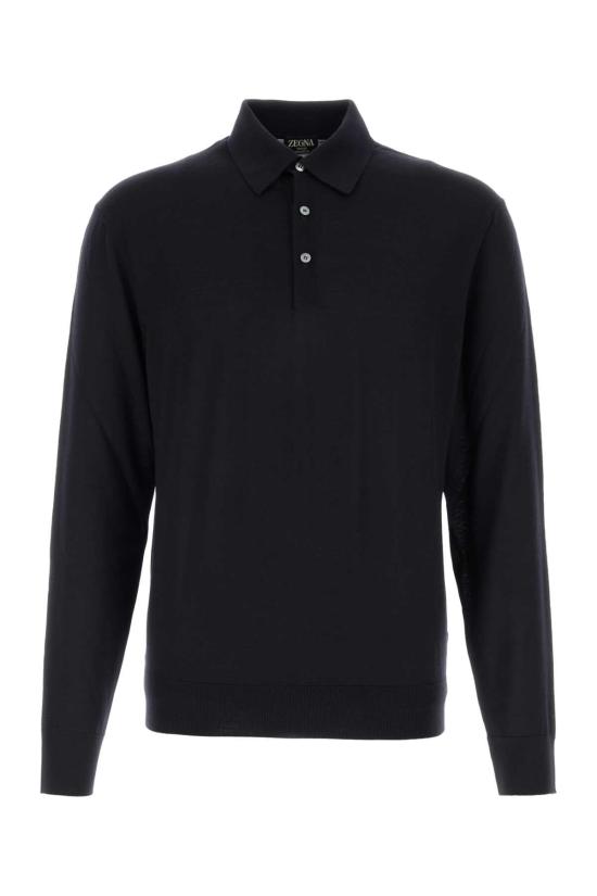 26FW 에르메네질도제냐 탑 RUI15M9A4PML B09 NAVY