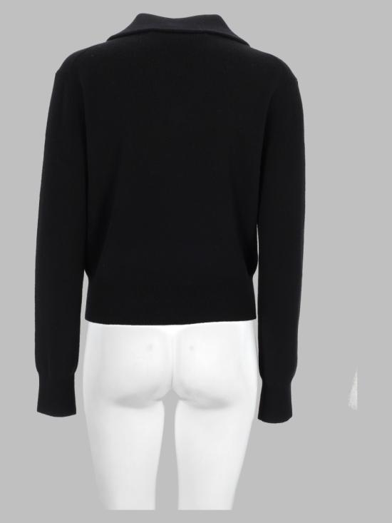 27SS 알렉산더 왕 탑 1KC1271014 001 BLACK - ALEXANDER WANG
