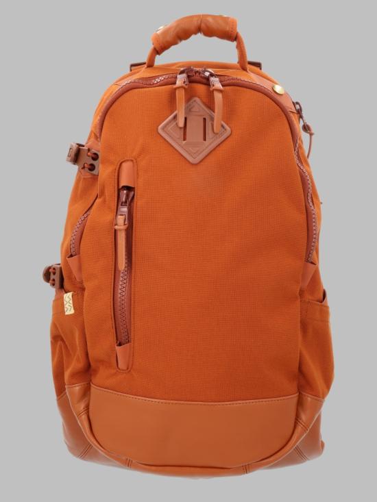26FW 비즈빔 백팩 0126203003029 LTBROWN