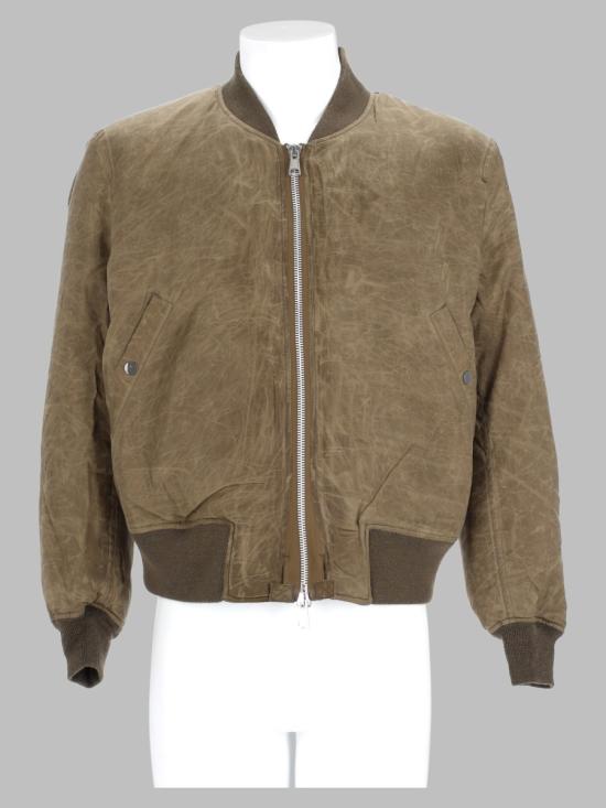 26FW 아워레가시 자켓 M4268MMK MARSHKHAKIWAXDIPPEDCUPRO BROWN