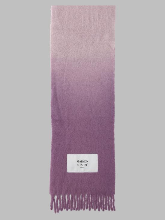 26FW 메종키츠네 머플러/스카프 MRUAT09WA0022 0649 MULTICOLOUR