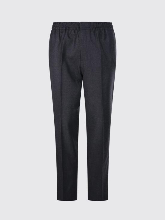 26FW 아미 스트레이트 팬츠 HTR226 WV0023020 CHARCOAL - AMI