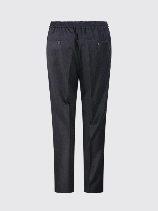 26FW 아미 스트레이트 팬츠 HTR226 WV0023020 CHARCOAL - AMI