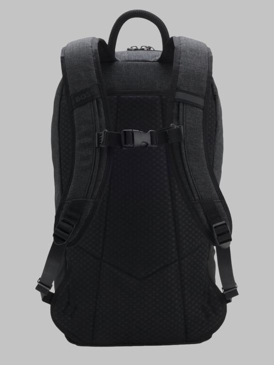 26FW 보스 백팩 50572867 10283530001 BLACK - BOSS