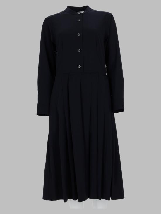 26FW 마가렛호웰 원피스 WODR0528A26 MRVMID BLUE