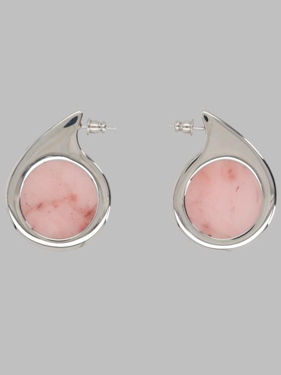 26FW 판코네시 이어링 F26 EA010 P BRASSPINK SILVER