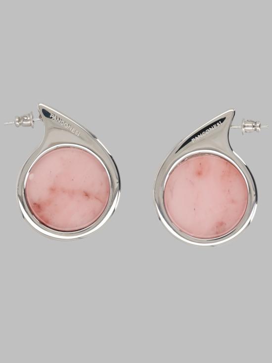26FW 판코네시 이어링 F26 EA010 P BRASSPINK SILVER - PANCONESI